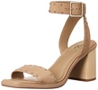 Vince Camuto Women's Shyremin Ankle Strap High Heel Sandal Heeled