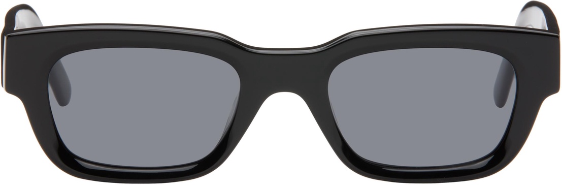 Black Zed Sunglasses