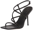 DKNY Women's Comfortable Chic Shoe Reia Heeled Sandal