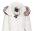 Moorer Coats in White