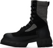 Black Venture Boots