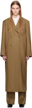 Brown Maisun Coat