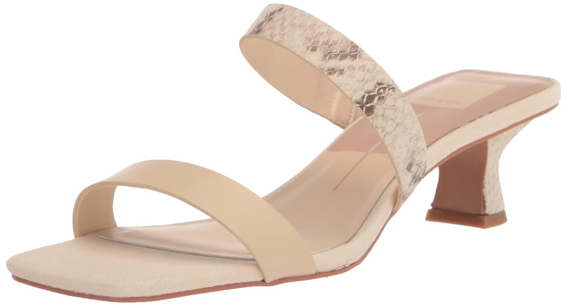 Dolce Vita Women's Bertie Heeled Sandal