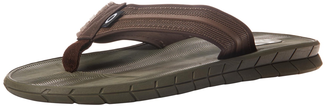 Oakley Men's PIER Ellipse FLIP Flop