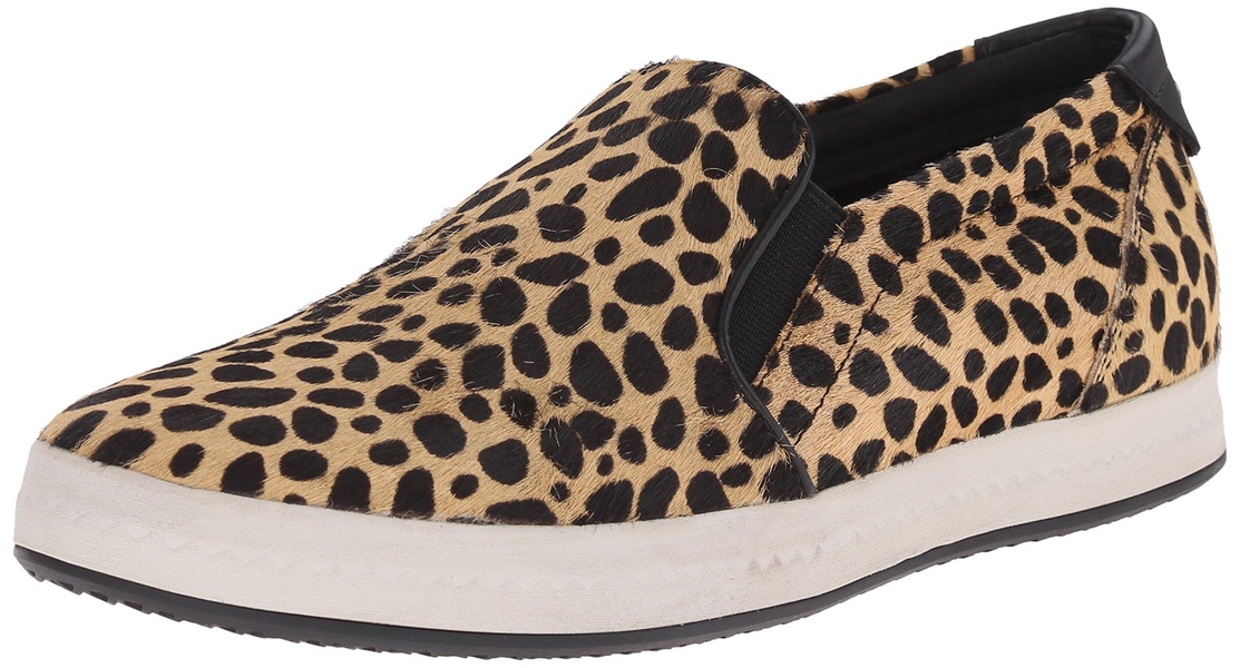 Geox Womens Modesty Fashion Sneaker