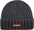 Heron Preston	Logo Patch Turn-Up Beanie