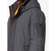 Men's Foley Zig-Zag Quilt Hooded Parka