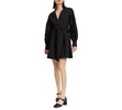 Women's Benedetta Cotton Tie-Waist Shirtdress