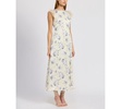 Women's Petra Floral Lace-Trim Maxi Dress