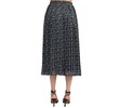 Women's Alicia Printed Chiffon Midi Skirt