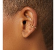 Sterling Silver - Simple Ear Cuff