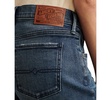 Women's Lucky Legend Sweet Wide-Leg Cuffed Jeans