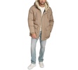 Men's Mackay Faux-Fur Parka Jacket