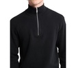 Men's Classic-Fit Quarter-Zip Supima® Cotton Sweater