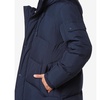 Men's Sullivan Down Puffer Stadium Parka Coat