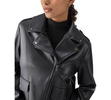 Women's Ryder Faux-Leather Moto Jacket