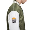 Men's Tyler Varsity Bomber Jacket