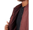 Men's Reversible Zip Front Liner Jacket