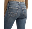 Women's Suki Mid-Rise Curvy Straight-Leg Jeans