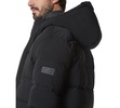 Men's Silverton Crinkle Down Parka with Top Stitching