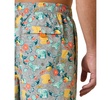 Men's Naples Tales of a Cocktail Printed 6" Swim Trunk