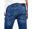 Men's Slim Straight Fit Jeans 