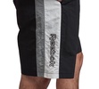 Men's Ivy League Regular-Fit Colorblocked Crinkled Shorts