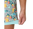 Men's Naples Tales of a Cocktail Printed 6" Swim Trunk