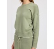 Women's Rochelle Scalloped Knit Sweater