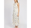 Women's Petra Floral Lace-Trim Maxi Dress