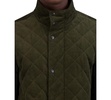 Men's Diamond-Quilted Corduroy Jacket