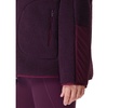 Women's Plush Zip-Front Jacket