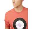 Men's Signature Target Graphic Short-Sleeve T-Shirt