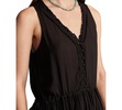 Women's Ruffled-Trim Mini Dress