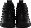 Louis Orlato Suede High-Top Sneakers