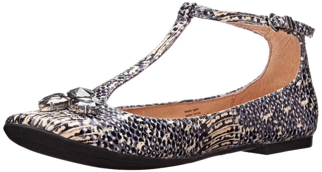 Seychelles Women's Witty Ballet Flat