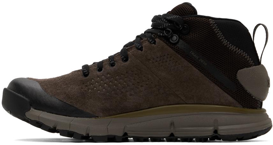 Brown & Taupe Trail 2650 GTX Mid Boots