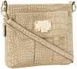 Anne Klein Croco Luxe Crossbody