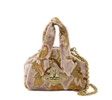 Vivienne Westwood Archive Orb Patch Mini Tote Bag