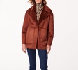 lightweight shearling