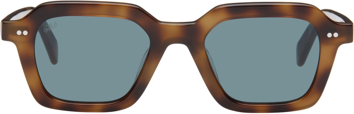 Brown Era Sunglasses