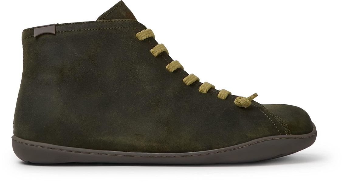 Camper Men's Basket Bootie Ankle Boot