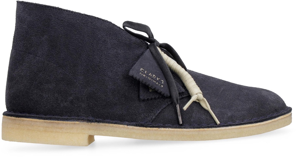 Clarks Suede Desert Boots