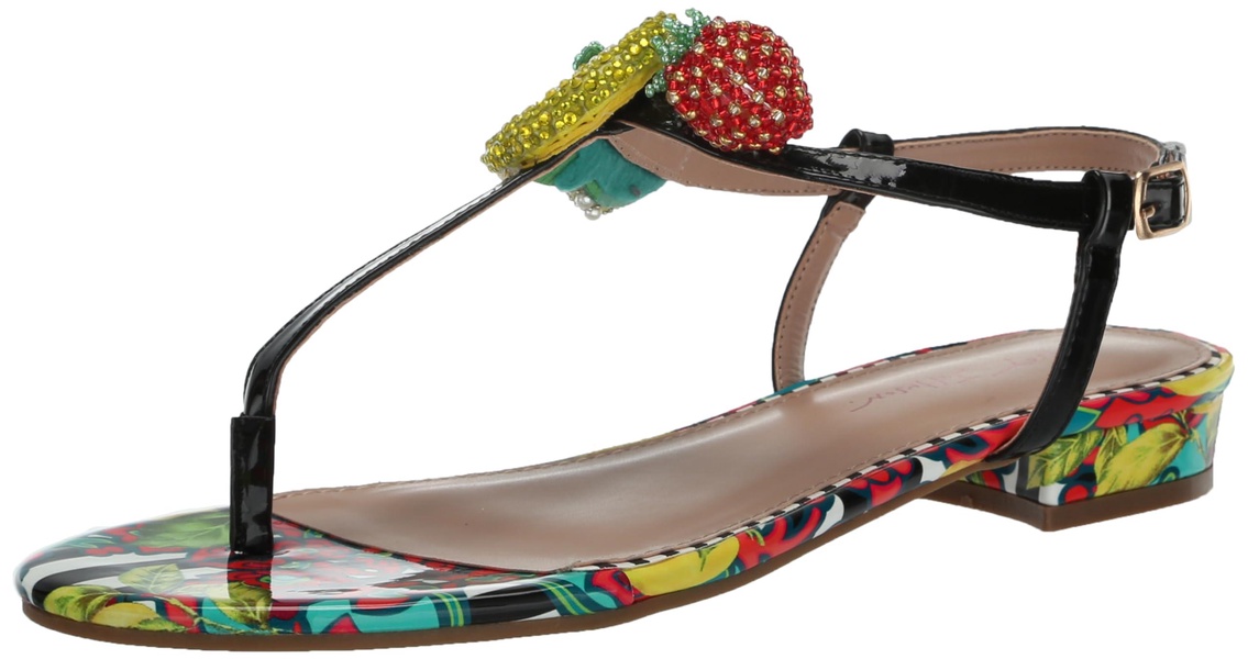 Betsey Johnson Women's Aniston Sandal