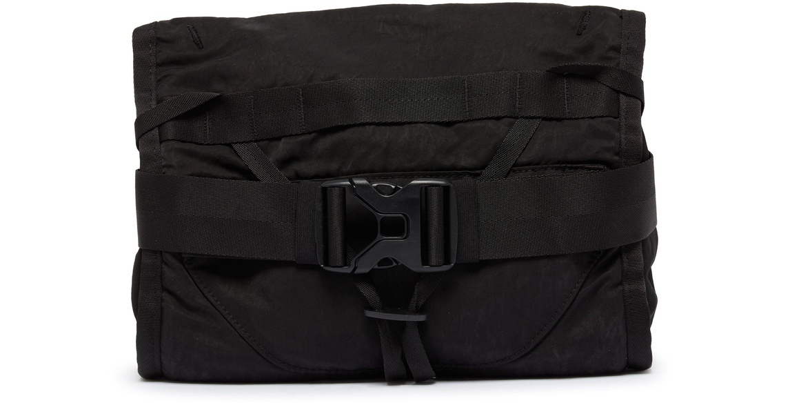 Lens belt bag