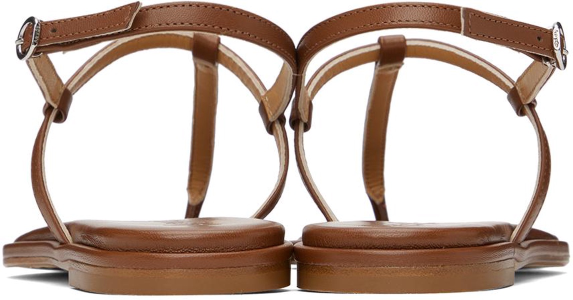 Brown Nala Sandals