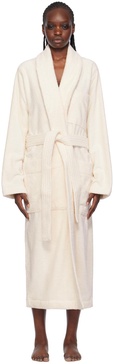 Off-White Classic Bathrobe