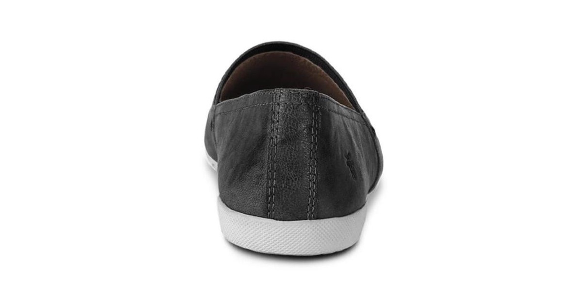 Women's Melanie Slip On Leather Sneakers