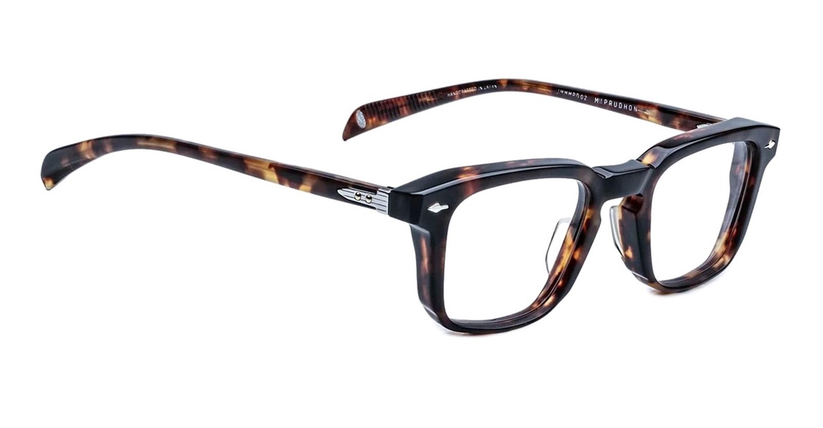 Prudhon - Havana Rx Glasses