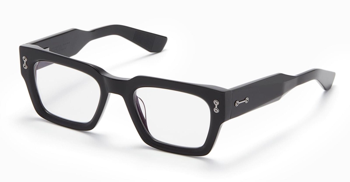 Cosmo - Matte Black Rx Glasses